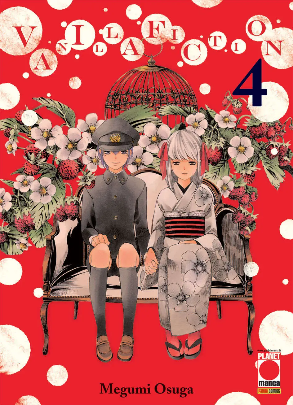 Volume cover